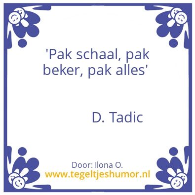 Tegeltje: WZAWZDB