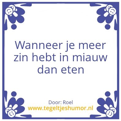 Tegeltje: Luuk