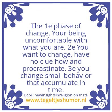 Tegeltje: Perhaps You Still Don’t Get It