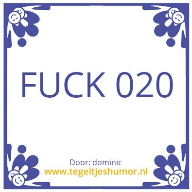 Tegeltje: anti ajax