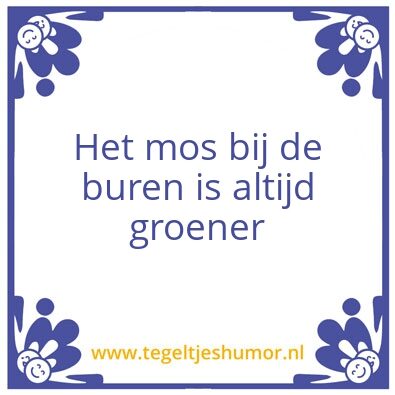 Tegeltje: Mos2