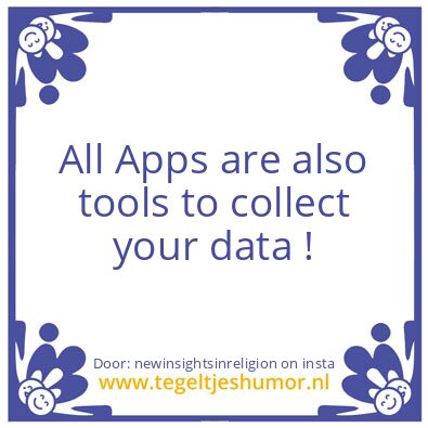 Tegeltje: TOOL