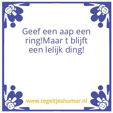 Tegeltje: Brt