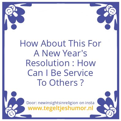 Tegeltje: Now You Know