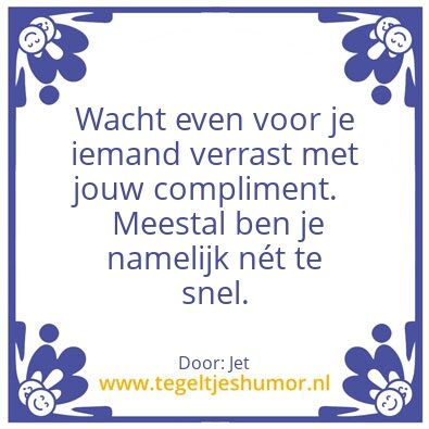 Tegeltje: ðŸ’¬