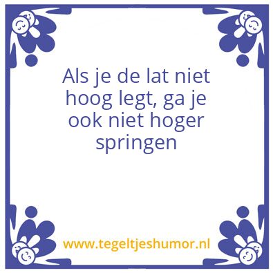 Tegeltje: dag 1 groep 2
