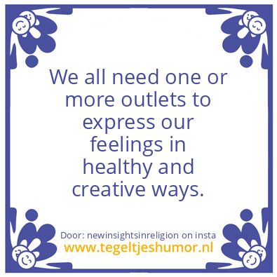 Tegeltje: You need Outlets..