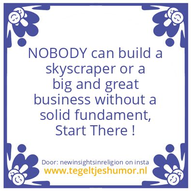 Tegeltje: Building a Buissnes..