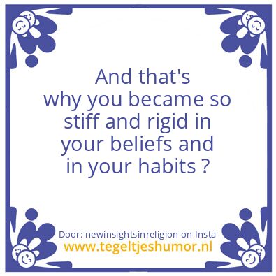 Tegeltje: forgotten how to play ?