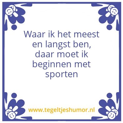 Tegeltje: Ruud’s view on Boobs