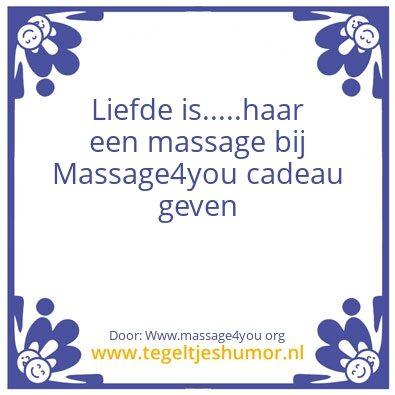 Tegeltje: Liefde is…..