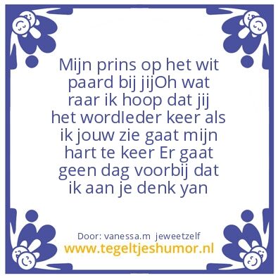 Tegeltje: vlinders in de buik