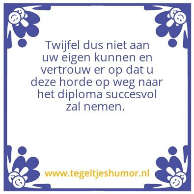 Tegeltje: Bart Corthouts