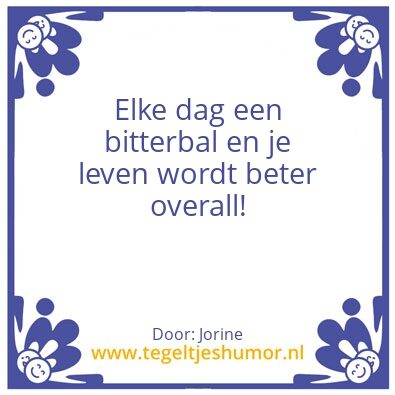 Tegeltje: Joyce