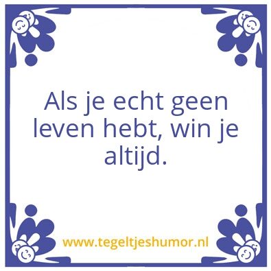 Tegeltje: WPD