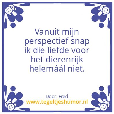 Tegeltje: Bultjes
