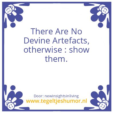 Tegeltje: newinsightsinliving