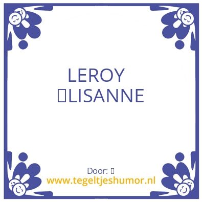 Tegeltje: â™¡