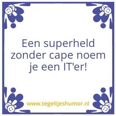 Tegeltje: expeditie Tegeltje