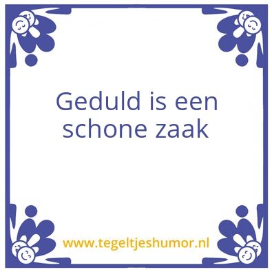 Tegeltje: k