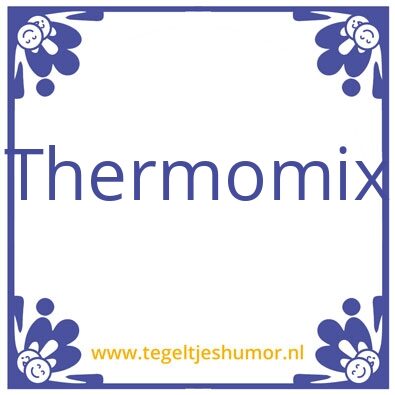 Tegeltje: Babsihexi