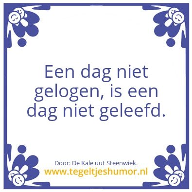 Tegeltje: Citaat.