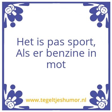 Tegeltje: Naam