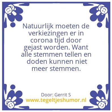 Tegeltje: Ik ben Gerrit