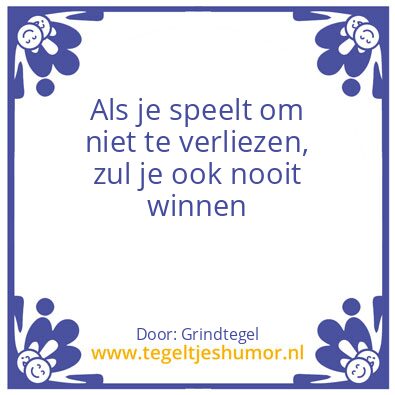 Tegeltje: Grindtegel