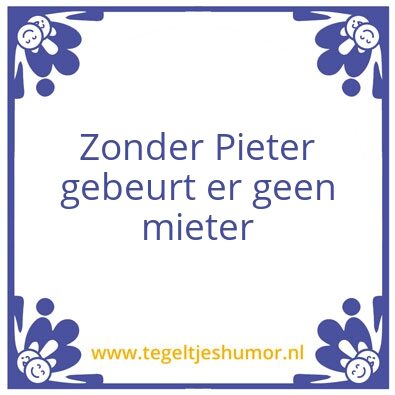 Tegeltje: Puut 2