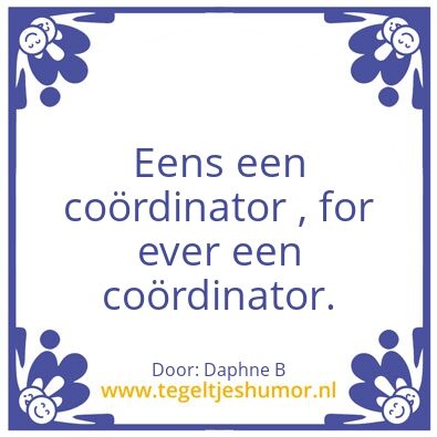 Tegeltje: Forever