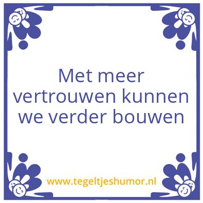 Tegeltje: groep 3, dag 7