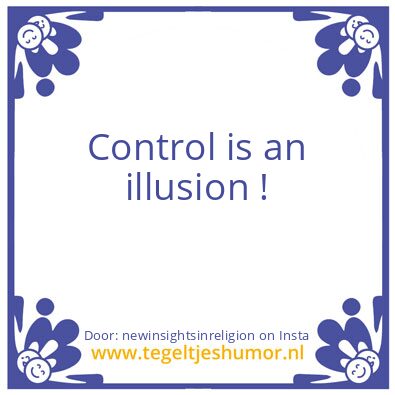Tegeltje: Questions of Consciousnes ..