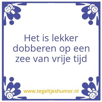 Tegeltje: Maria
