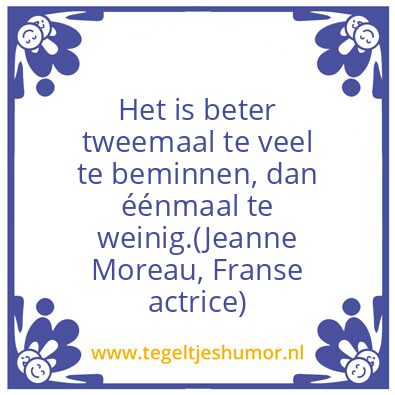 Tegeltje: Jeanne