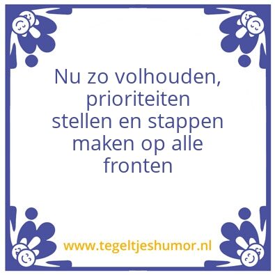 Tegeltje: YK