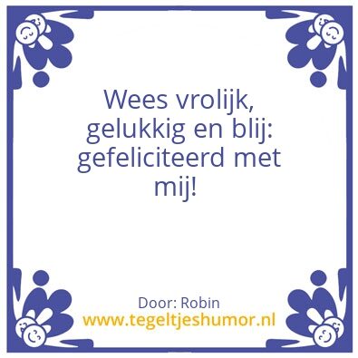 Tegeltje: 15 jaar samen