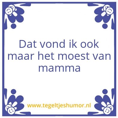 Tegeltje: Cadeau kopen