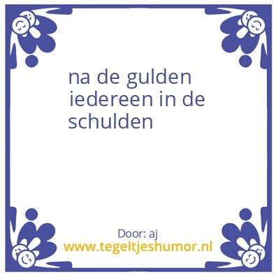 Tegeltje: nl