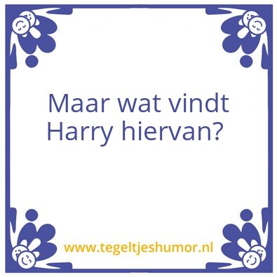 Tegeltje: 1