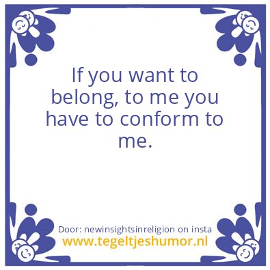 Tegeltje: to win big