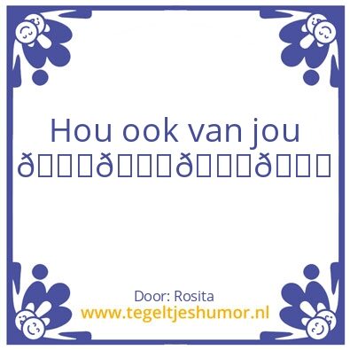 Tegeltje: Yvonne