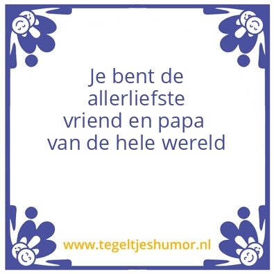 Tegeltje: Sgattie