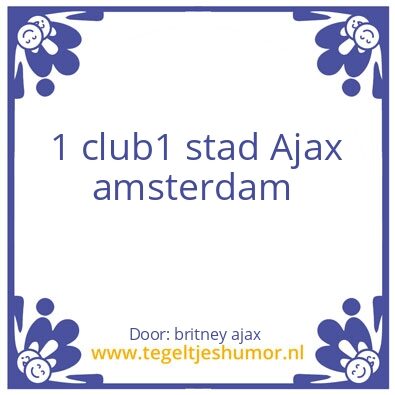 Tegeltje: jood tot mijn dood