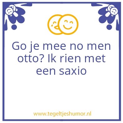 Tegeltje: Christophe