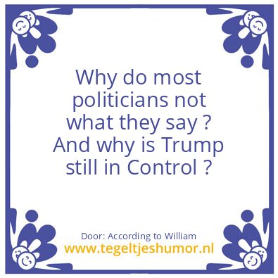 Tegeltje: Still.