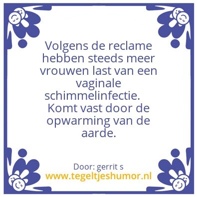Tegeltje: Ik ben Gerrit