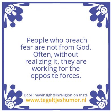 Tegeltje: Why Don,t they get it ?