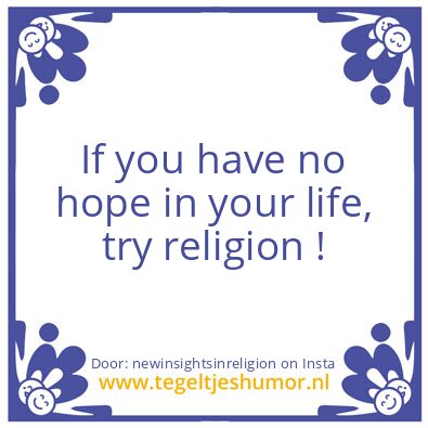 Tegeltje: As within as without.