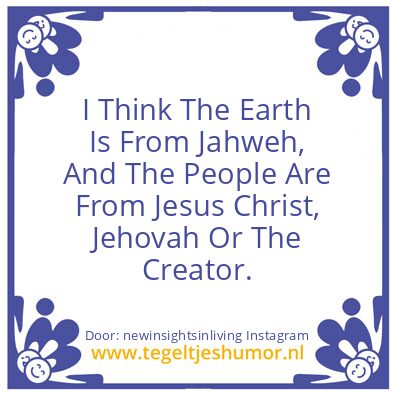 Tegeltje: newinsightsinliving Instagram